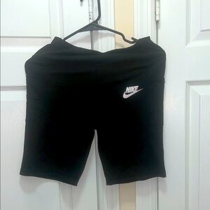 Nike Black Athletic Shorts ( Brand New) Tag came off